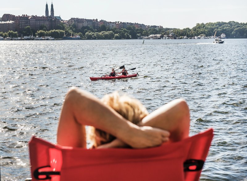 Sommarvärme